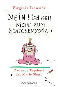 Nein! Ich geh nicht zum Seniorenyoga!