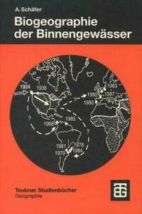 Biogeographie der Binnengewässer