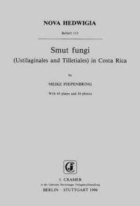 Smut fungi (Ustilaginales and Tilletiales) in Costa Rica