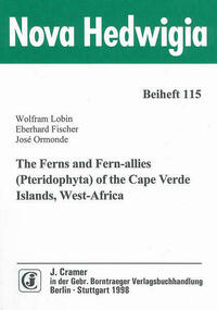 The Ferns and Fern-allies (Pteridophyta) of the Cape Verde Islands, West-Africa
