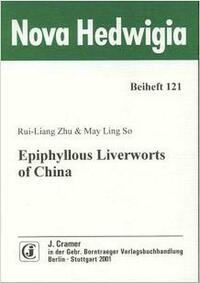 Epiphyllous Liverworts of China