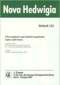 Chrysophytes and related organisms: topics and issues