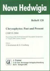 Chrysophytes: Past and Present
