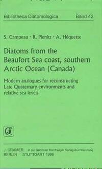 Diatoms from the Beaufort Sea coast, southern Arctic Ocean (Canada)