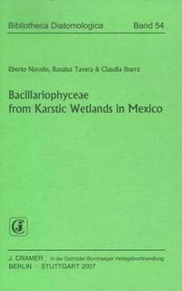 Bacillariophyceae from Karstic Wetlands in Mexico