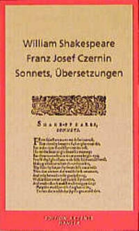 Sonnets, Übersetzungen