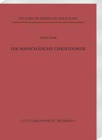 Die manichäische Christologie