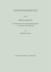 König und Gott