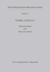 Tempel und Kult