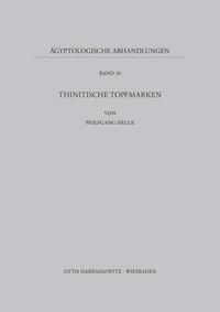 Thinitische Topfmarken