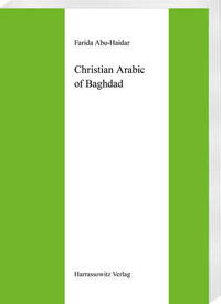 Christian Arabic of Baghdad