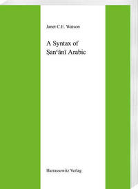 A Syntax of San'ani Arabic