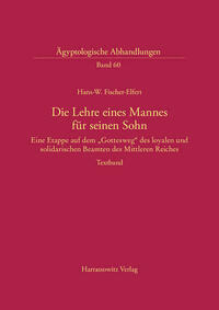 Die Lehre eines Mannes für seinen Sohn