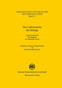 Die Lebensweise der Könige Adab al-muluk
