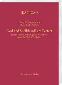 God and Sheikh Adi are Perfect