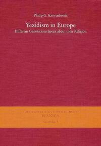 Yezidism in Europe