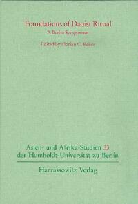 Foundations of Daoist Ritual