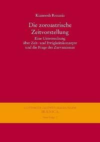 Die zoroastrische Zeitvorstellung