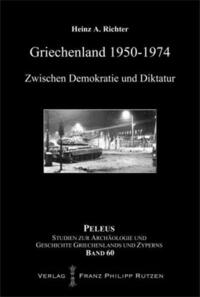 Griechenland 1950–1974