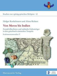 Von Meroe bis Indien