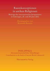 Raumkonzeptionen in antiken Religionen