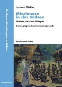 Missionare in der Südsee