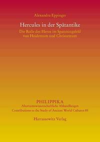 Hercules in der Spätantike