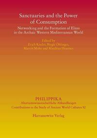 Sanctuaries and the Power of Consumption