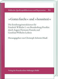 „Gottes furcht“ und „honnêteté“
