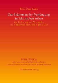 Das Phänomen der 'Verjüngung' im klassischen Athen