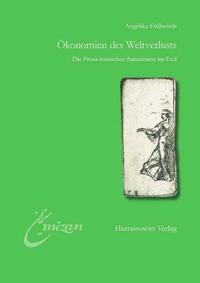 Ökonomien des Weltverlusts