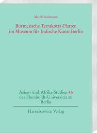 Burmesische Terrakotta-Platten im Museum für Indische Kunst Berlin