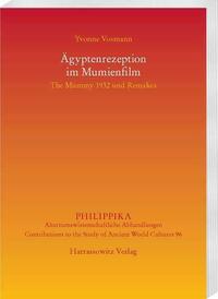 Ägyptenrezeption im Mumienfilm