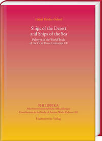 Ships of the Desert and Ships of the Sea