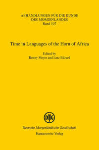 Time in Languages of the Horn of Africa