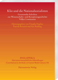 Klio und die Nationalsozialisten