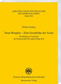 Yuan Hongdao – Eine Geschichte der Vasen