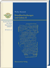 Ritualbeschreibungen und Gebete II