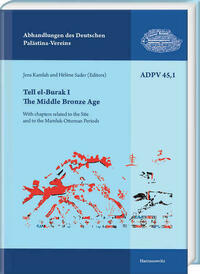 Tell el-Burak 1: The Middle Bronze Age