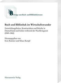 Buch und Bibliothek im Wirtschaftswunder