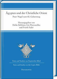 Ägypten und der Christliche Orient