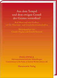 Aus dem Tempel und dem ewigen Genuß des Geistes verstoßen?