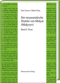 Der neuaramäische Dialekt von Midyat (Miḏyoyo)