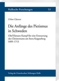 Die Anfänge des Pietismus in Schweden