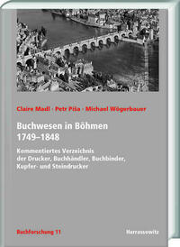 Buchwesen in Böhmen 1749–1848