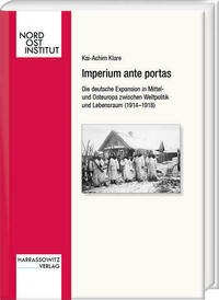 Imperium ante portas