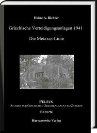 Griechische Verteidigungsanlagen 1941
