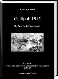 Gallipoli 1915. The War in the Southeast 1
