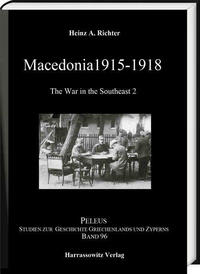 Macedonia 1915-1918. The War in the Southeast 2