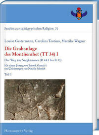Die Grabanlage des Monthemhet (TT 34) I